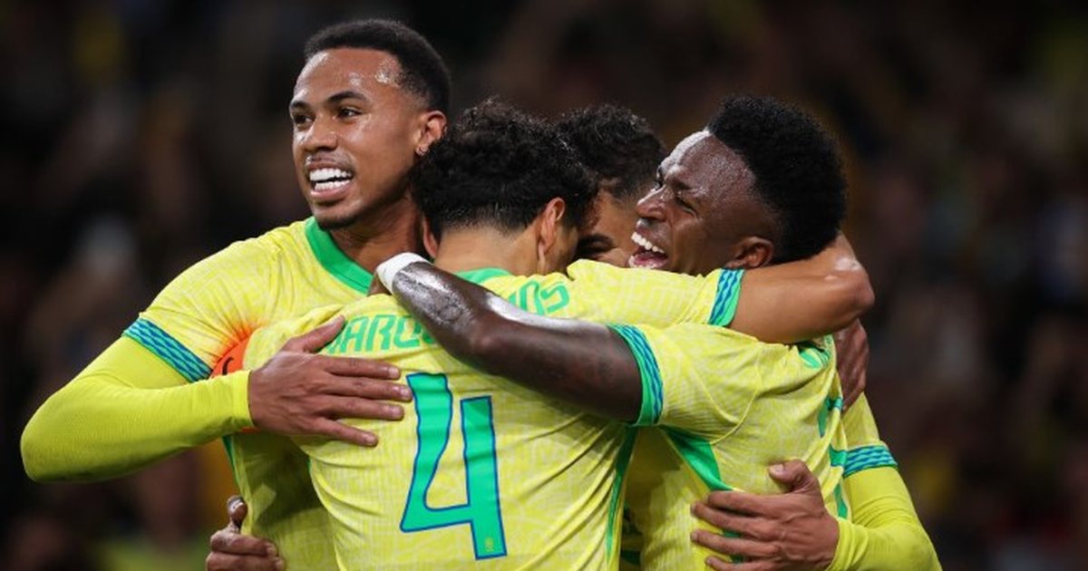 Brazili i Ancelottit  merr zemër  para sfidës me Marokun  shkak bëhet e kaluara historike