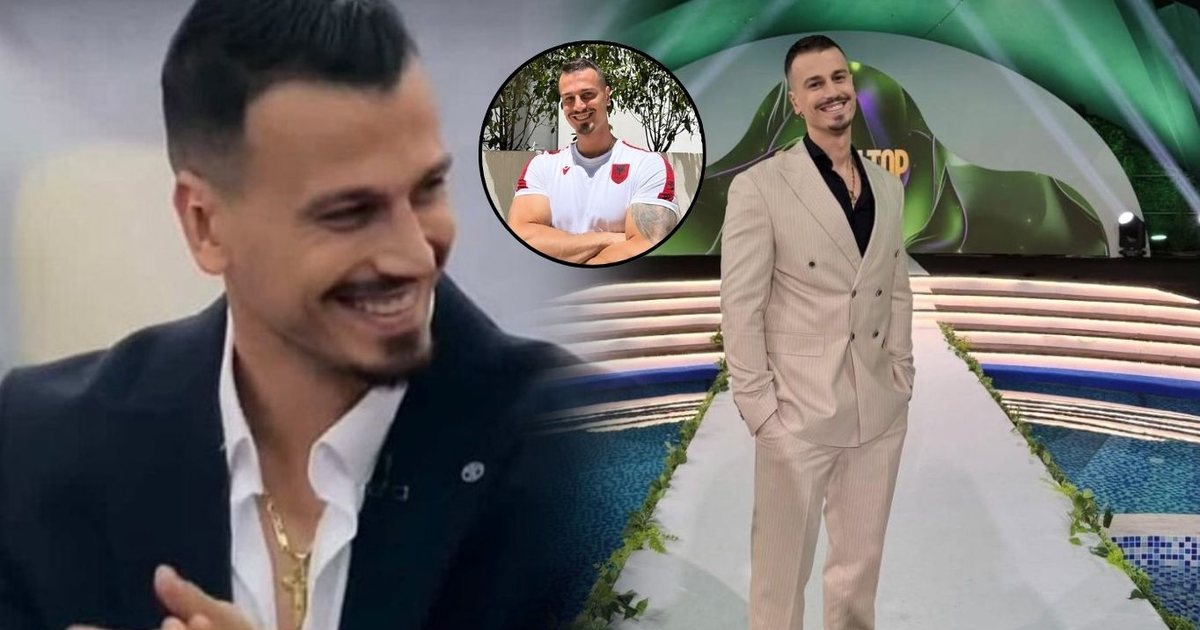  Shqipëria nuk është pjesë e Botërorit  por      ish banori i Big Brother VIP zbulon se për cilën Kombëtare bën tifo  Sot do shohim shqiponjën në fushë