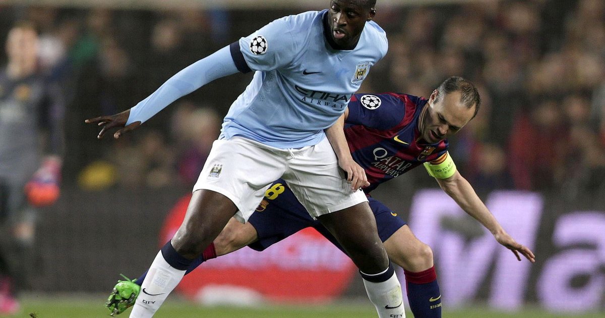 E KRYER  Një  fenomen  në mesfushë  ish i i Barcelonës dhe Manchester Cityt emërohet trajner tek klubi i njohur