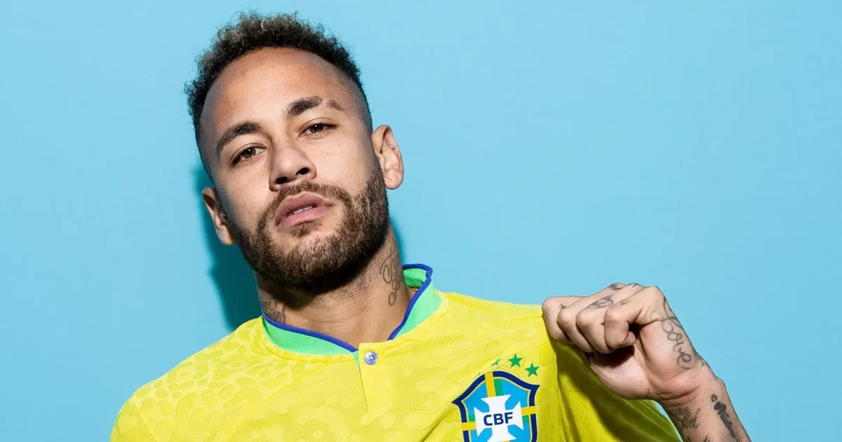  Faleminderit Zot   Neymar në  qiellin e shtatë  pas vendimit surprizues të trajnerit Ancelotti