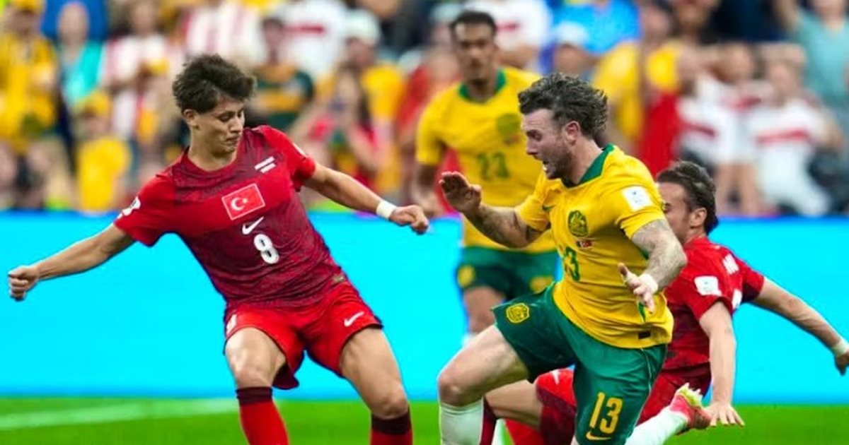 VIDEO  Australia i jep një  dush të ftohtë  Turqisë  lë në  hije  Yldiz me shokë dhe i  qepet  pas SHBA ve