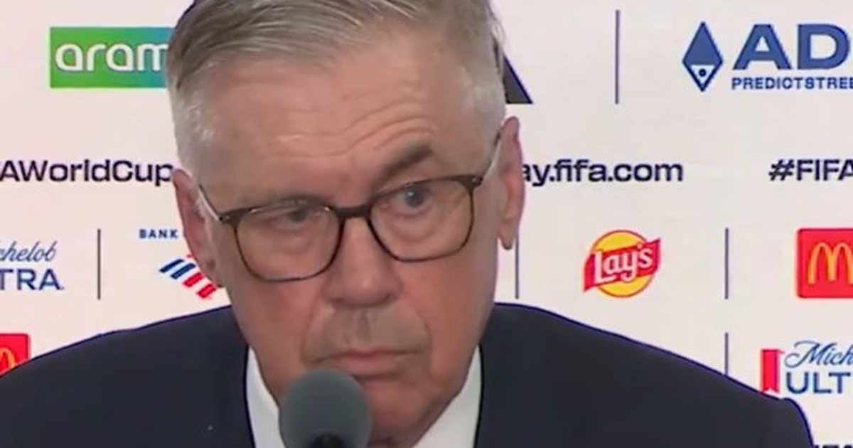  Nuk bëmë mirë në pjesën e parë  ndikuan      trajneri Carlo Ancelotti ul me  këmbë në tokë  të tijët  Duhet të përmirësohemi  do vazhdojmë të luftojmë