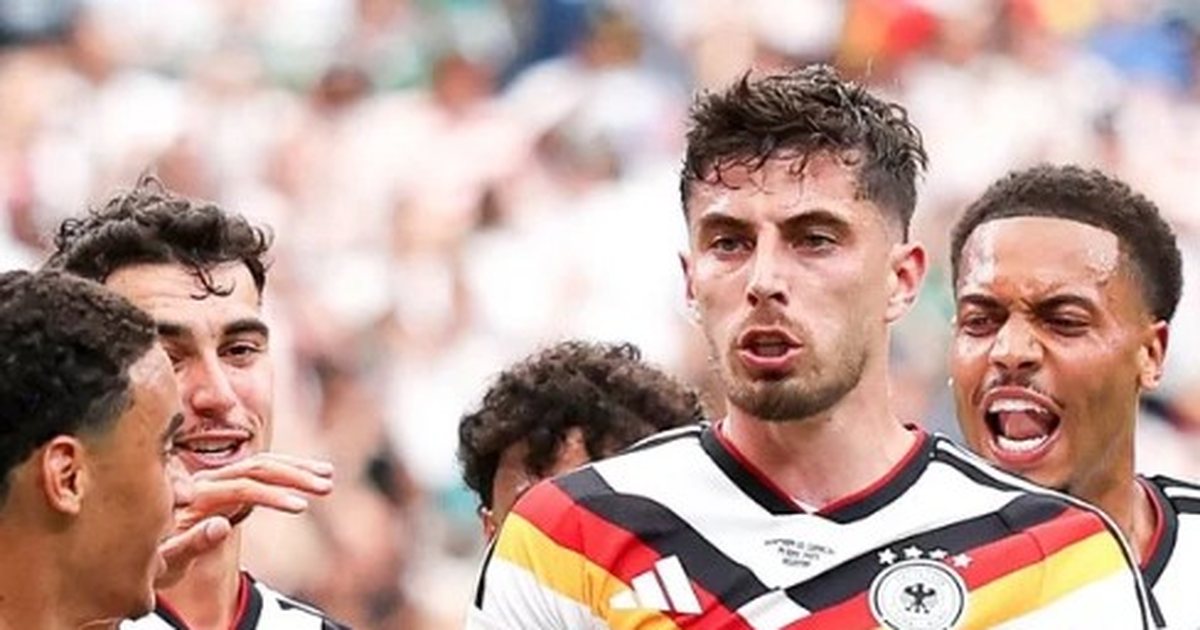 Historia nuk lë vend për dyshime  Gjermania e  siguron  minimalisht finalen e Botërorit  Amerikan 