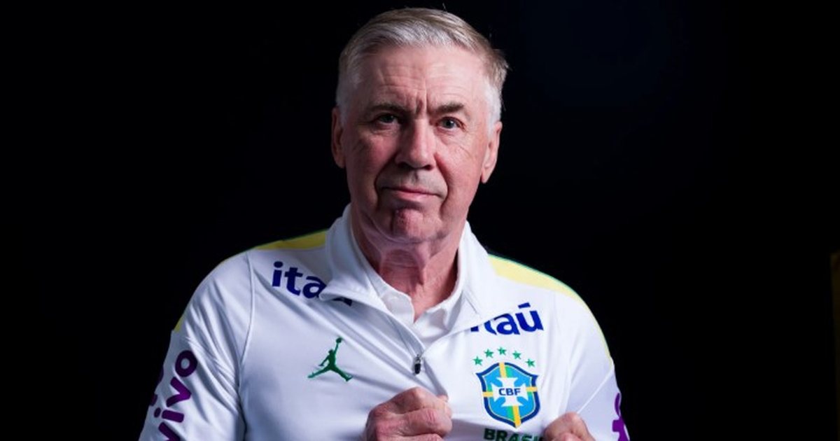 Një  bast  më shumë për të fituar Botërorin me Brazilin  Carlo Ancelotti kërkon t i bashkohet trajnerëve legjendarë  ARSYEJA 