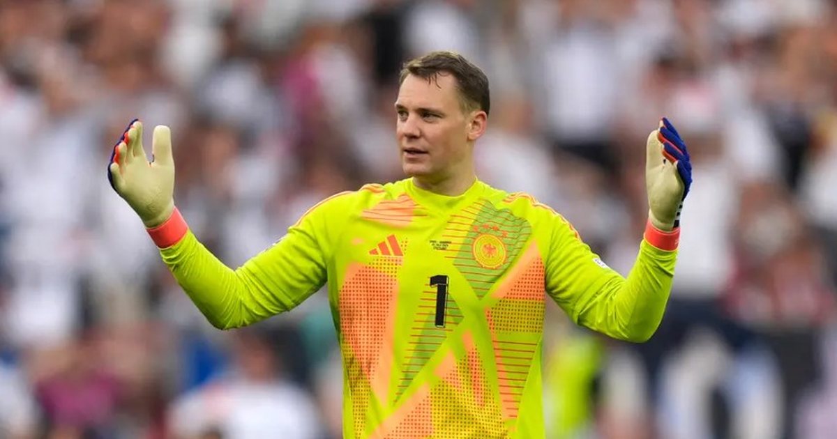 U rikthye pas 662 ditësh te Gjermania  Manuel Neuer  skanon  emocionet dhe fitoren 7 1