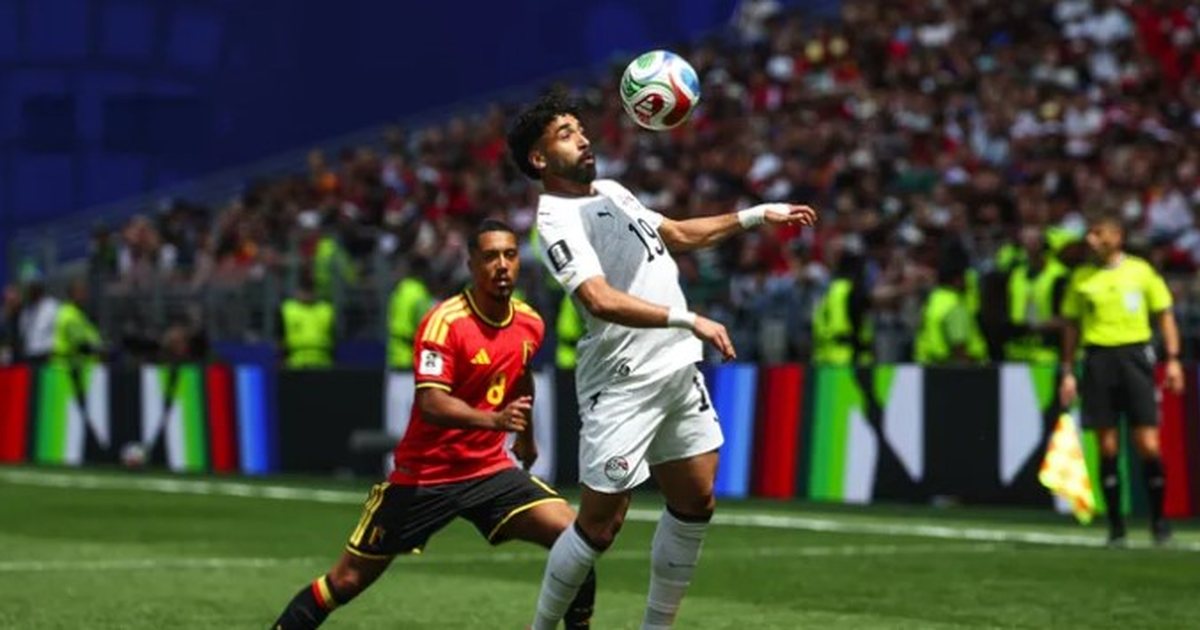 VIDEO  Belgjikës ia  shpëton kokën  një autogol  Egjipti i Salah i pafat përballë belgëve