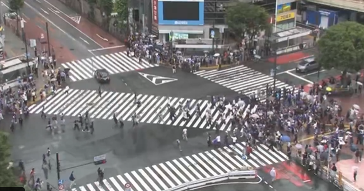 VIDEO  Disiplina japoneze merr vëmendjen edhe në Botërorin 2026  tifozët presin semaforin për të festuar