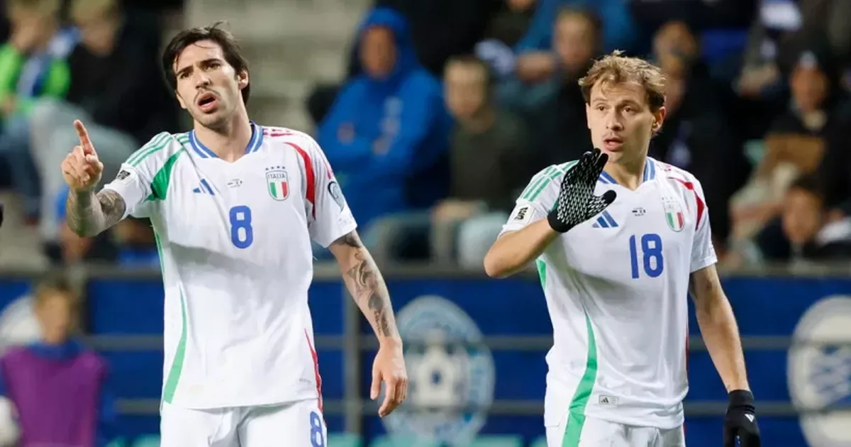Tottenham futet fuqishëm në merkato  mesfushori italian objektivi kryesor i trajnerit De Zerbi