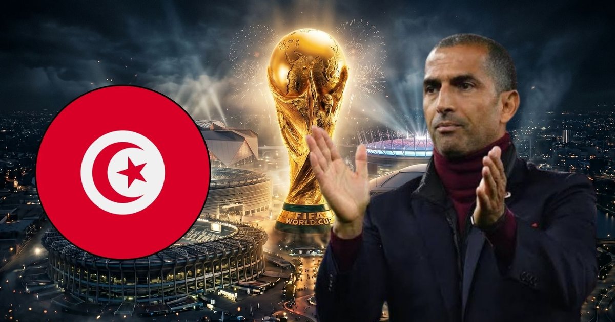Tunizia s është e vetmja  Botërori i 2026 tës  thyen  çdo pritshmëri për     koka  trajnerësh