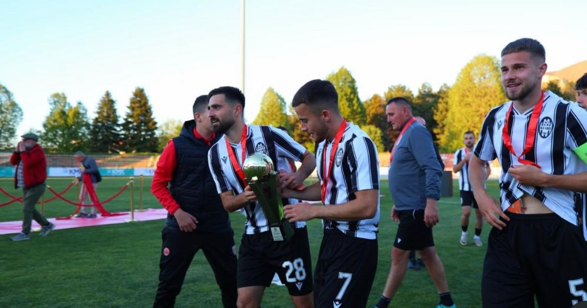 ZYRTARE  Protagonist absolut me Laçin  talenti  braktis  kurbinasit dhe firmos me kampionët e Superligës
