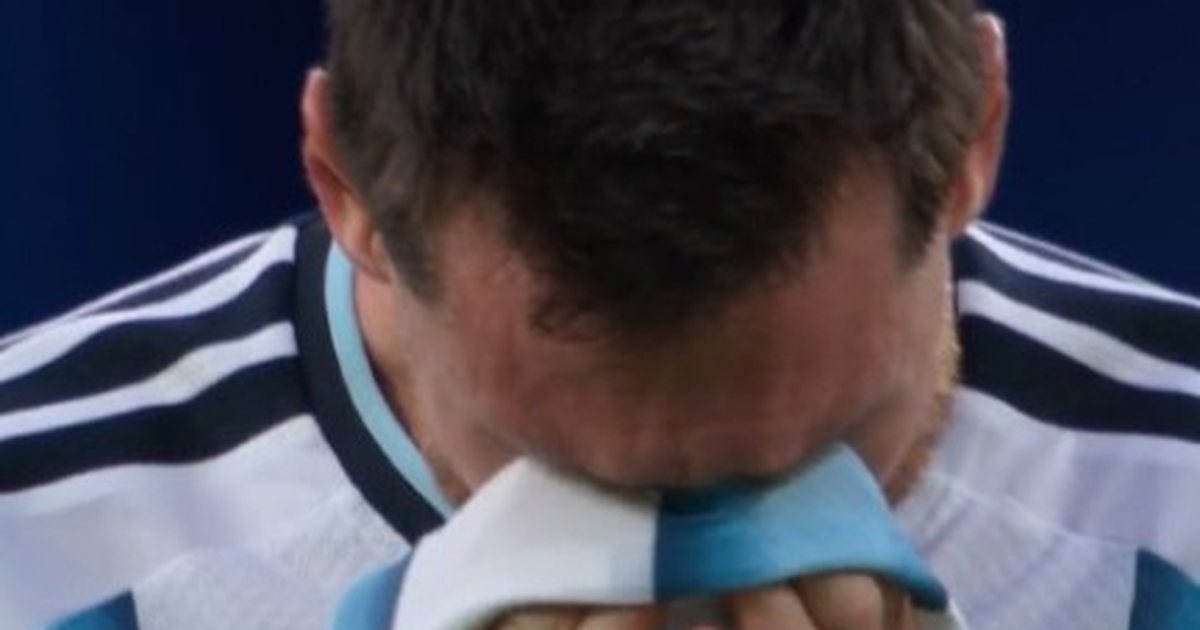 Ndeshja më e mirë me Argjentinën në Kupën e Botës  Messi në lot dhe gjendje të vështirë emocionale  Nuk ka të bëjë me futbollin 