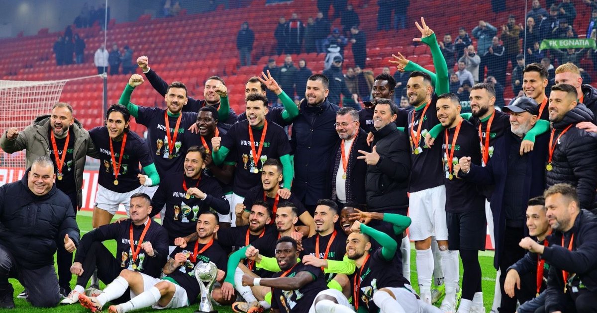 ZYRTARE  Milionat bëjnë për vete ish in e kampionëve të Superiores  mesfushori bën  shah mat  me kontratën e re  faraonike 