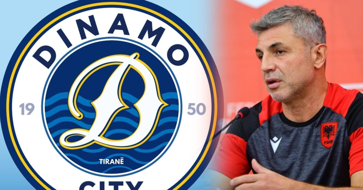 EKSKLUZIVE  Dinamo  pa frena  në merkato  projektohet transferimi i  benjaminit  të Alban Bushit