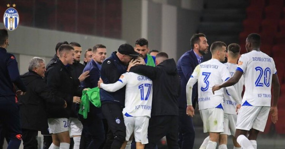 EKSKLUZIVE   Firo  nga klubi i Superiores  ish sulmuesi i Tiranës gati t i japë lamtumirën nënkampionëve
