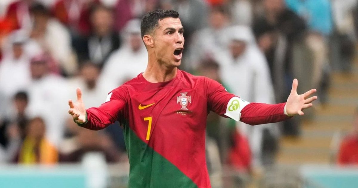 VIDEO  Nuk mjaftoi paraqitja e dobët  Cristiano Ronaldo  sherr  me lojtarët e Portugalisë
