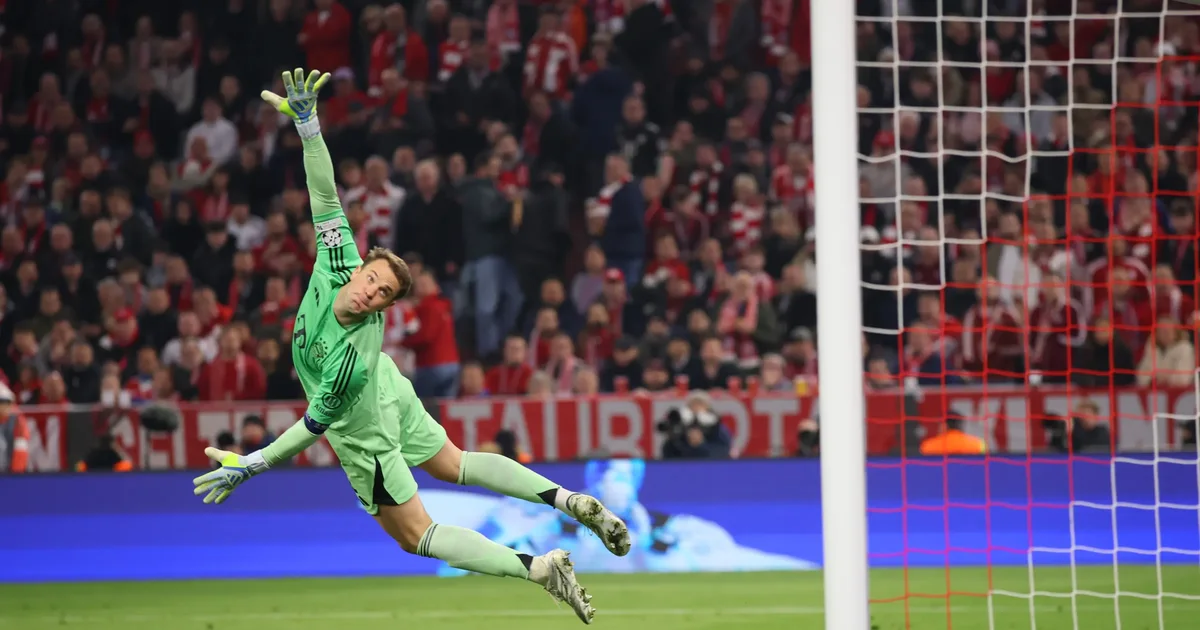 Rekord për  mbretin  e portës  Manuel Neuer lë pas Hugo Lloris në librin e rekordeve