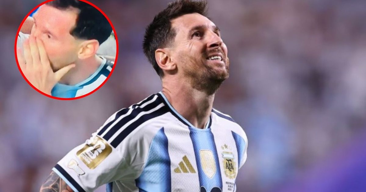 DALIN PAMJET  Zien rrjeti kundër arbitrave të FIFA s  Tjetër karton i kuq i padhënë ndaj Leo Messit