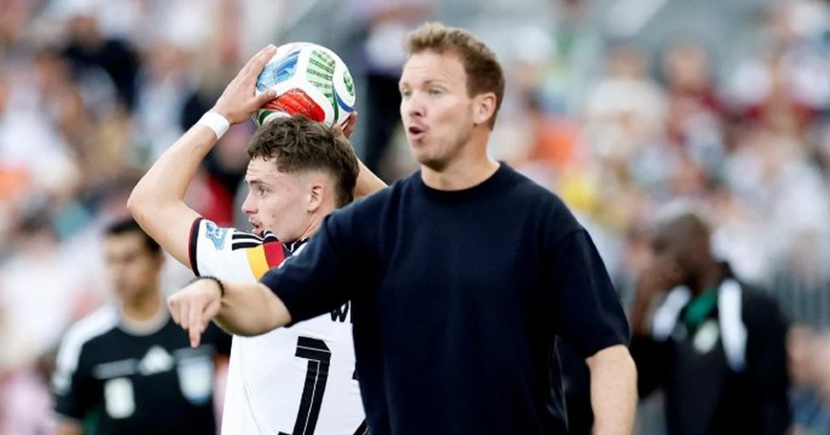 Përmbysje  fitore dhe kualifikim më tej  trajneri Julian Nagelsmann pas ndeshjes  Djemtë e merituan  Trofeu  E kemi ambicien për të   