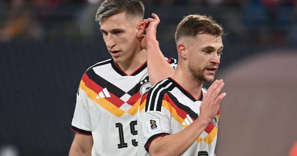 Gjermania me  zemër në dorë   Nagelsmann rrezikon të mbetet pa liderin e ekipit te  Pancerat 