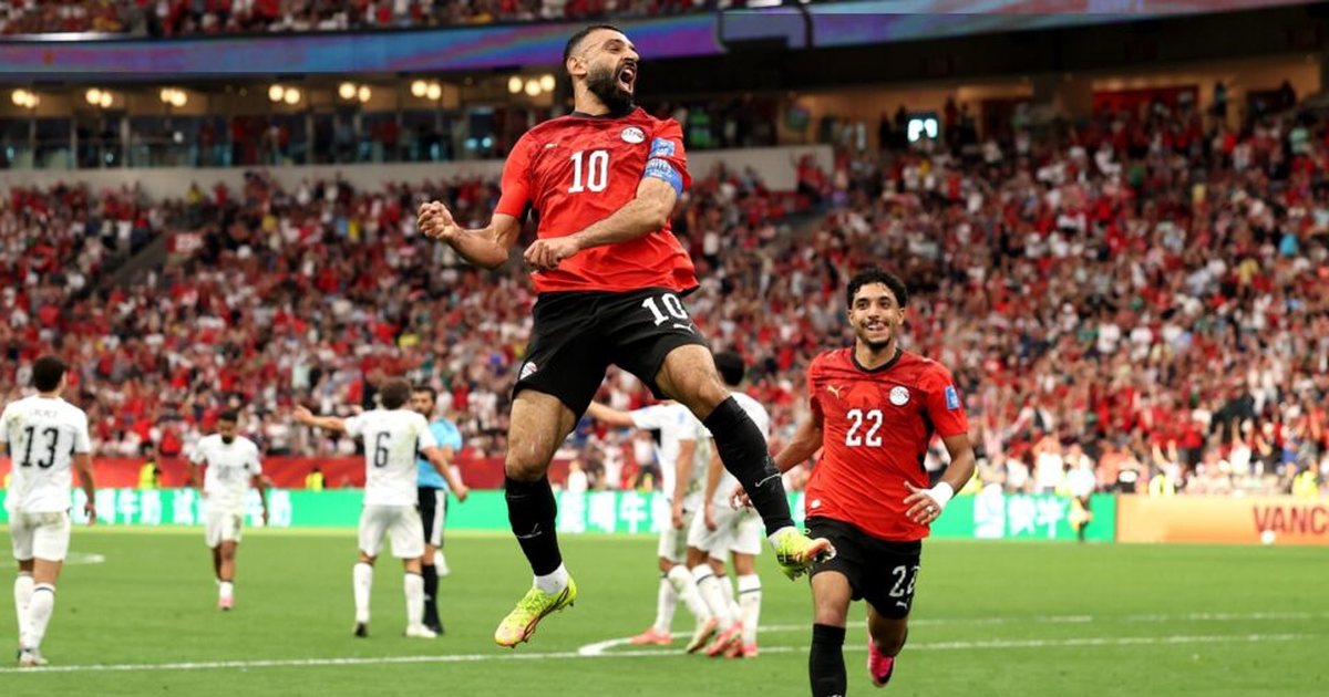 VIDEO  Shkëlqimi absolut i Mohamed Salah  Egjipti i falet  faraonit  për tre pikët e para historike dhe hedh hapin drejt kualifikimit