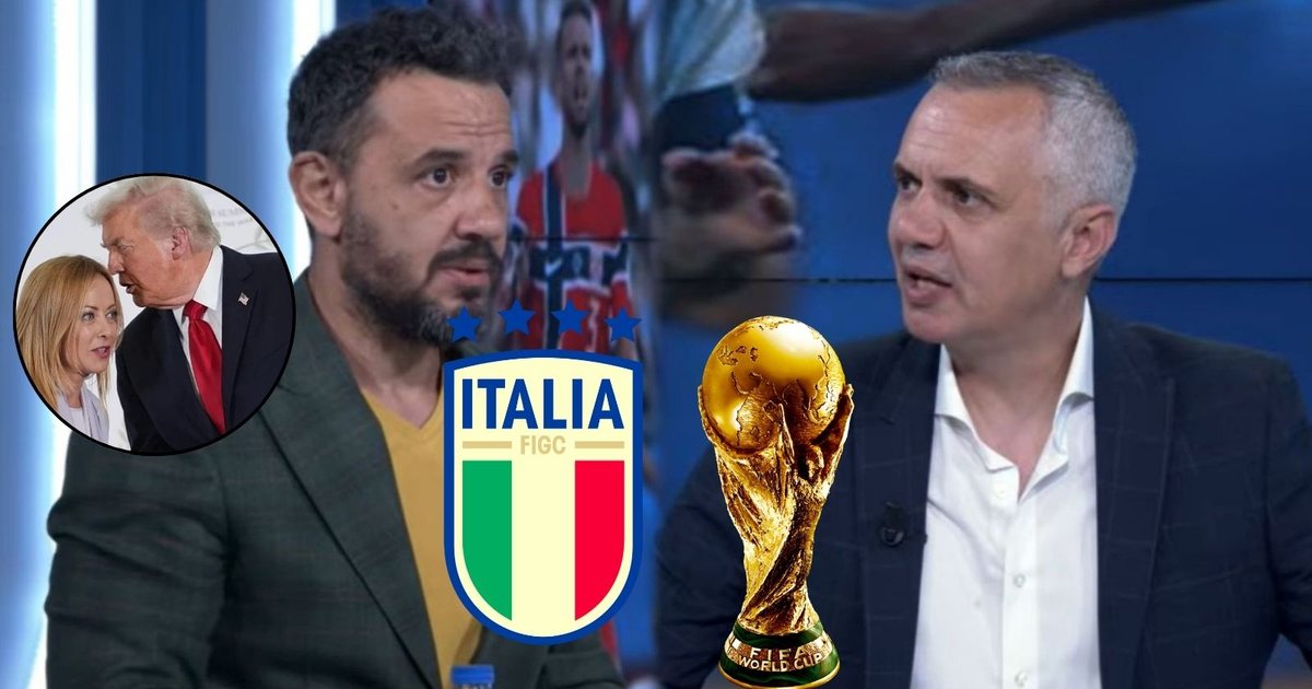  Botërori i duhet Italisë dhe anasjelltas  ka ndikuar te      Gert Çarçani dhe eksperti i ekonomisë analizojnë mungesën e  Azzurrëve   Kampionatin e kanë për turp  duhet revolucion i madh
