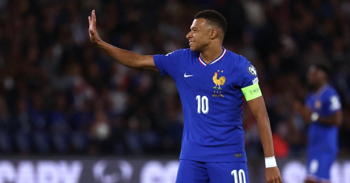 Mbappe  tradhton  tifozët e Realit dhe Francës  befason me emrin e sulmuesit më të mirë