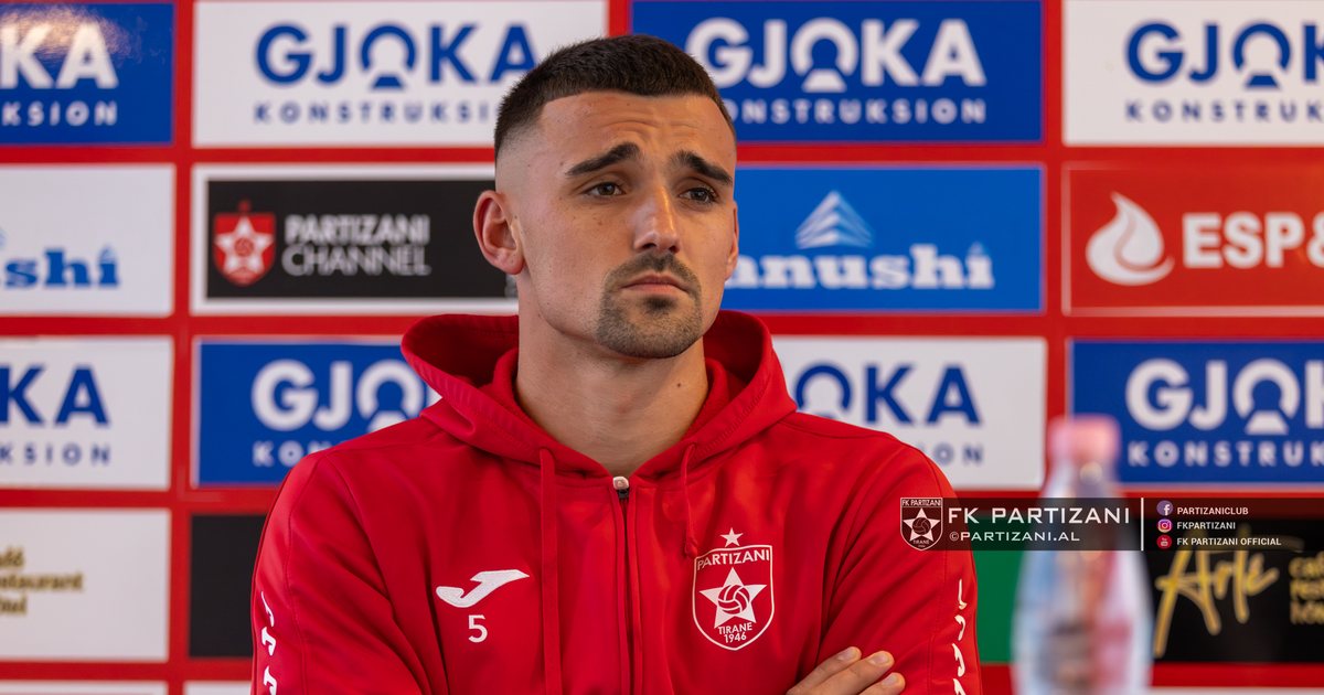 ZYRTARE  Njoftoi largimin nga Partizani  mbrojtësi Altin Bytyçi SURPRIZON dhe transferohet te bardheblutë