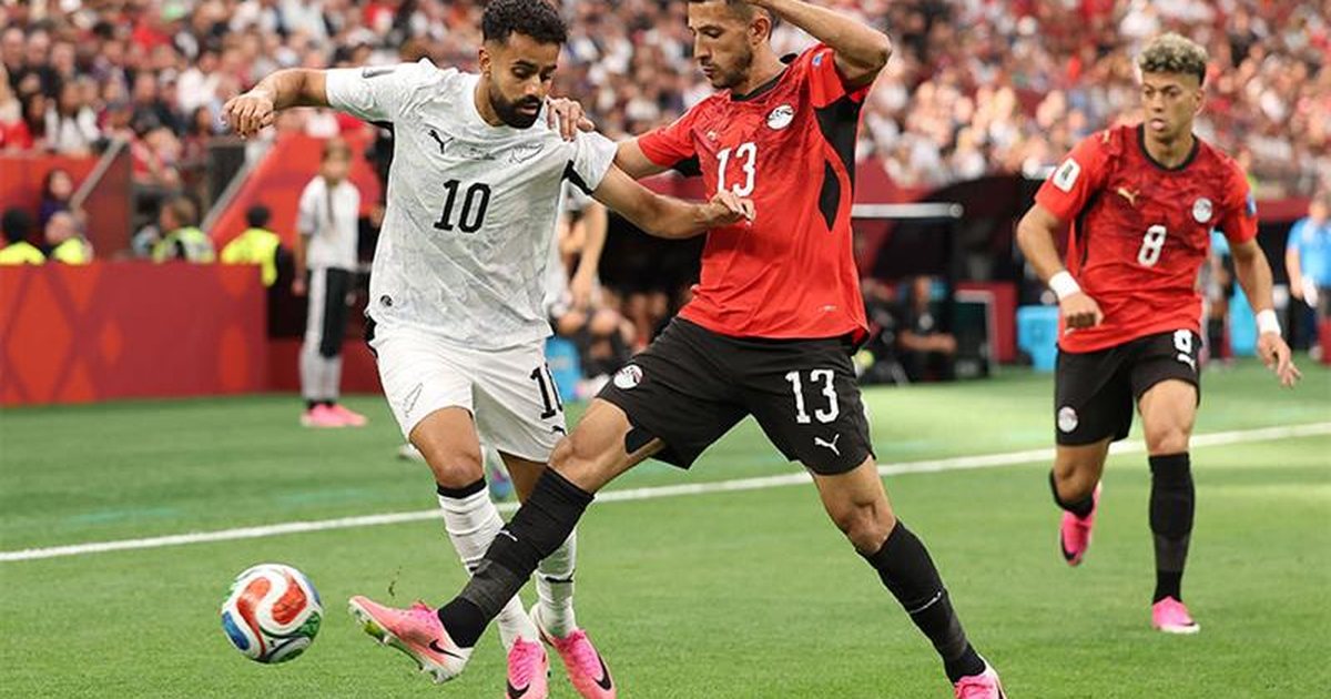 Një tjetër rregull i FIFA s i respektuar në Botëror  ja pse Egjipti bëri 6 zëvendësime  ARSYEJA 