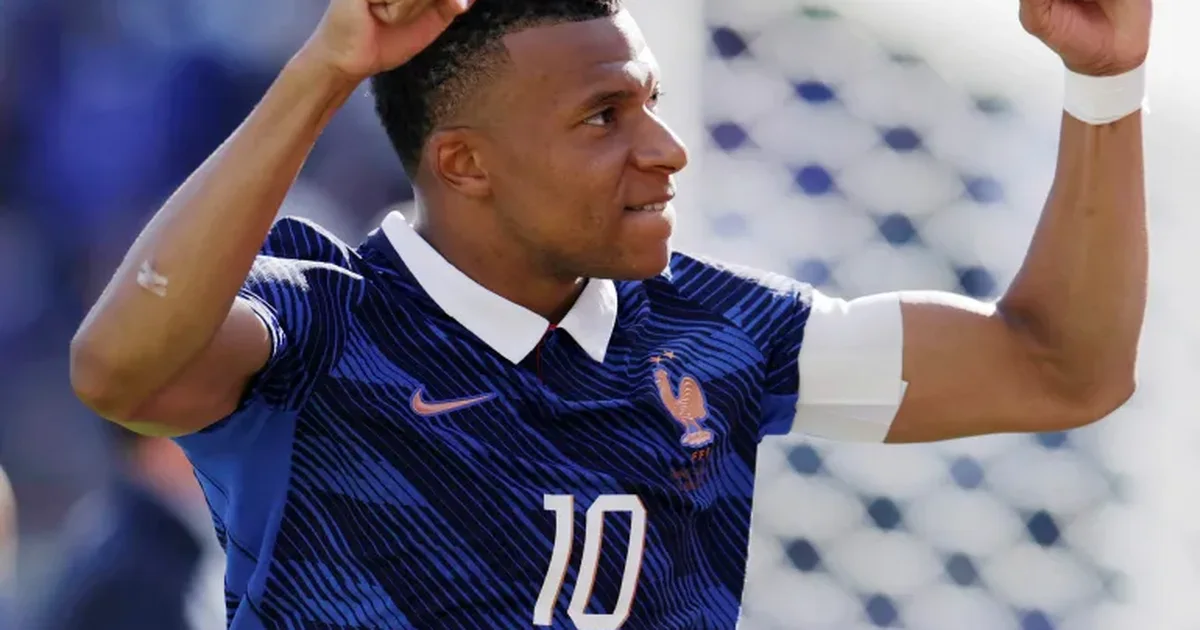 VIDEO   Dopio  magjike e Kylian Mbappes i jep kualifikimin Francës  lë gjurmë dhe kampioni i PSG së