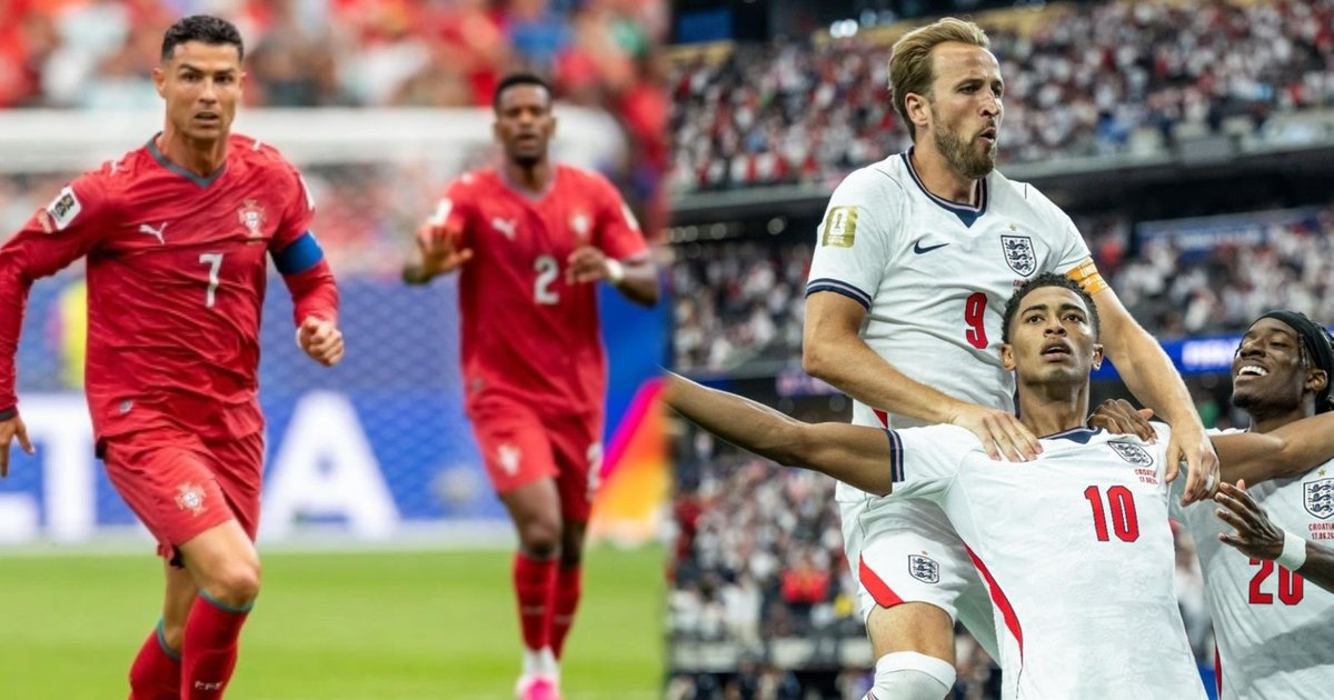 BOTËRORI 2026  Portugalia e Cristiano Ronaldos e  betuar  për fitore ndaj kundërshtarit modest  Anglia nuk do të heqë  këmbën nga gazi 