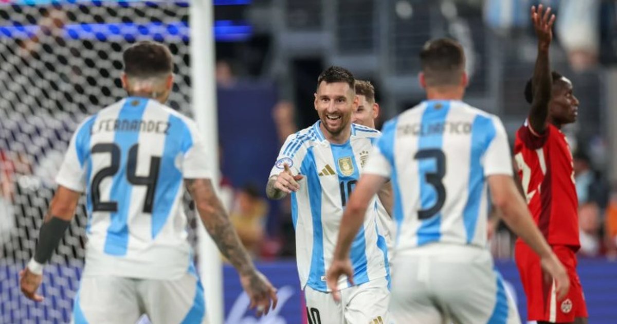 Leo Messi një  magnet  rekordesh në Kupën e Botës  vjen mesazhi nga legjenda e Gjermanisë pas golave historikë  Është më i miri 