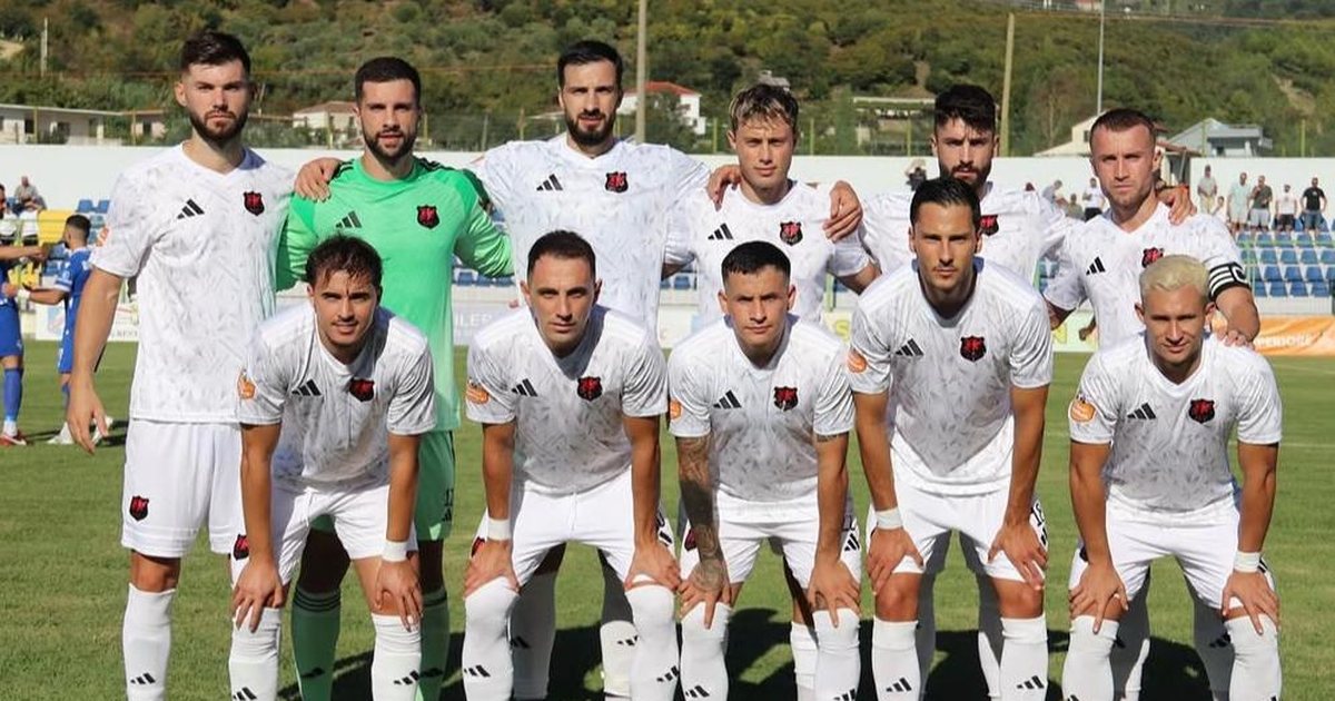 ZYRTARE  U transferua me bujë në Vlorë  mesfushori 300 mijë eurosh firmos me kampionët