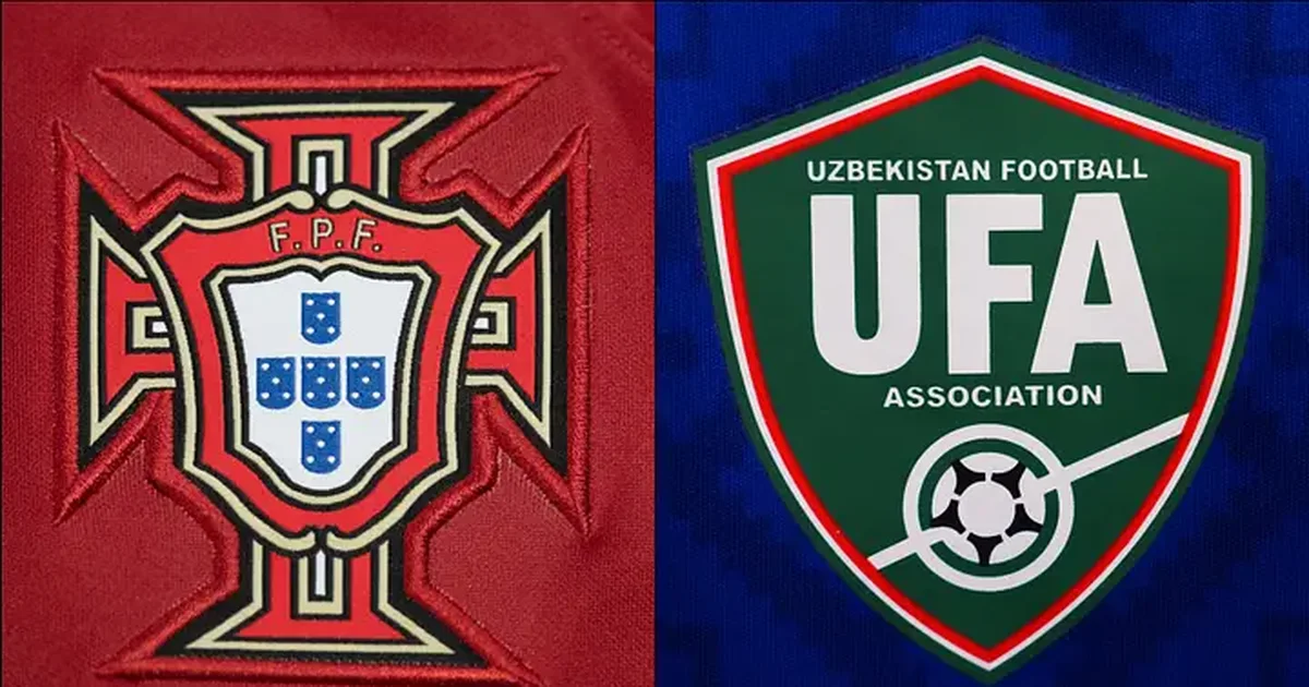 Merret vendimi për Cristiano Ronaldon  zbulohen titullarët në duelin Portugali Uzbekistan  FORMACIONET ZYRTARE 