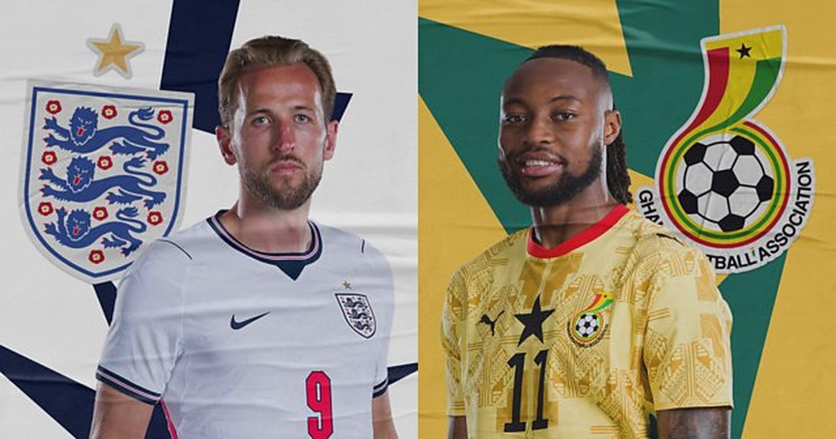 Anglia asnjë  mëshirë  ndaj Ganës  Thomas Tuchel hedh në fushë  artilerinë e rëndë   FORMACIONET ZYRTARE 