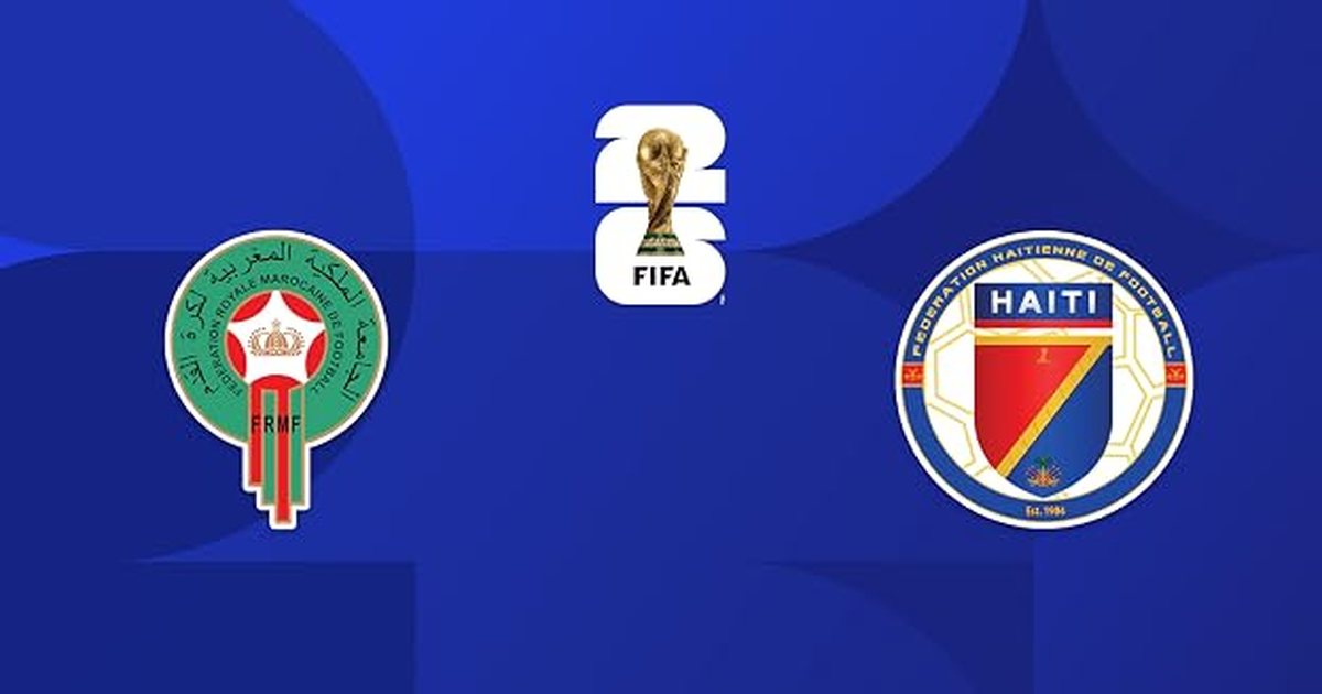 Maroku në kërkim të goleadës për vendin e parë  Haiti luan vetëm për statistikë  FORMACIONET ZYRTARE 