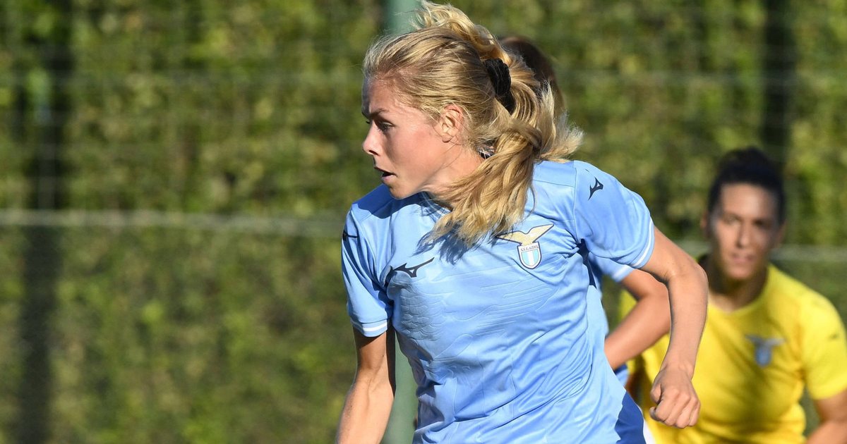 Iu prish kontrata me Lazion sepse ishte shtatzënë  futbollistja flet pasi gjykata i dha të drejtë  Nuk duhet konsideruar kurrë si problem 