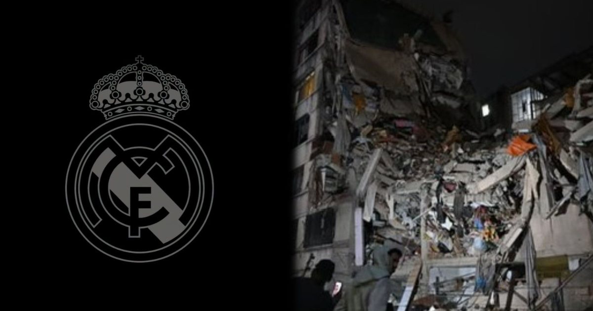 Tërmeti  vdekjeprurës  me 32 viktima në Venezuelë  reagon mes dhimbjesh edhe klubi i Real Madrid