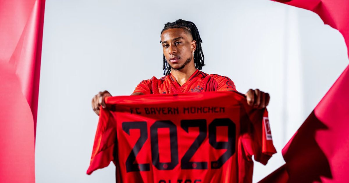 Reali dhe Parisi po  çmenden  pas tij  Bayern Munich e ka gati planin për Michael Olise