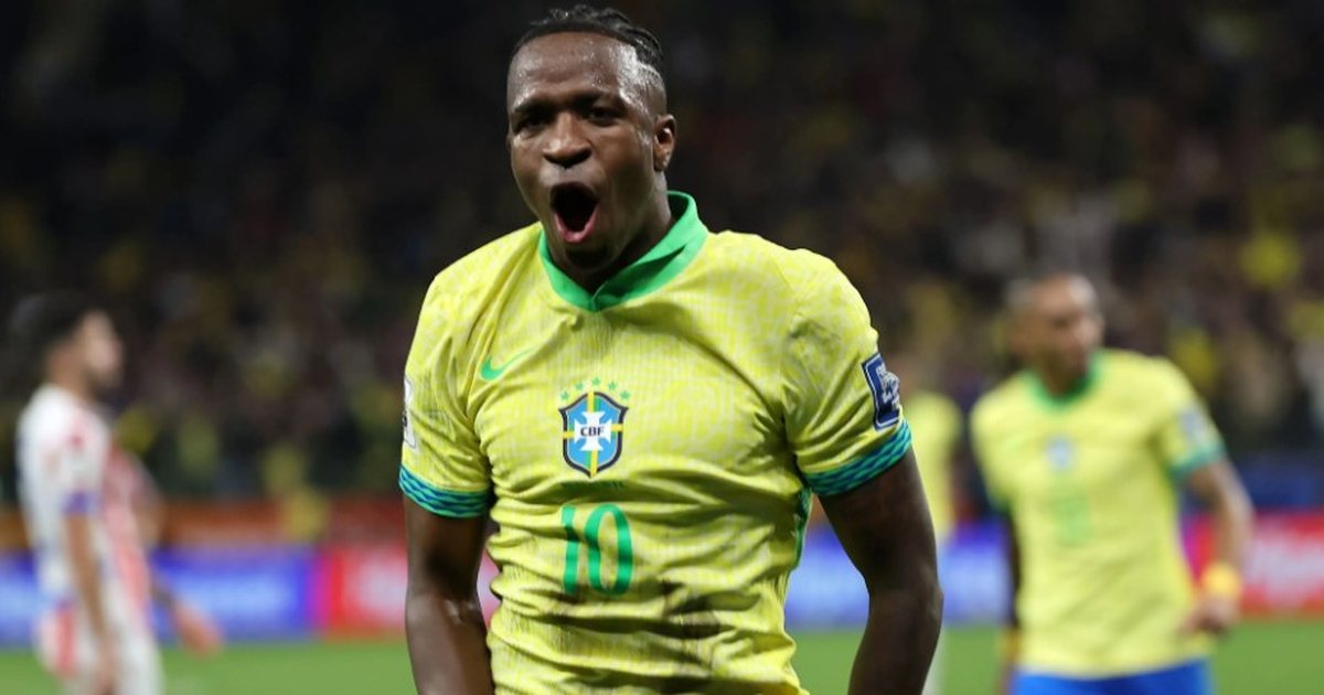 Po përjeton momentin më të mirë në karrierë  Vinicius bën Brazilin të  ëndërrojë  për Botërorin e 6 të