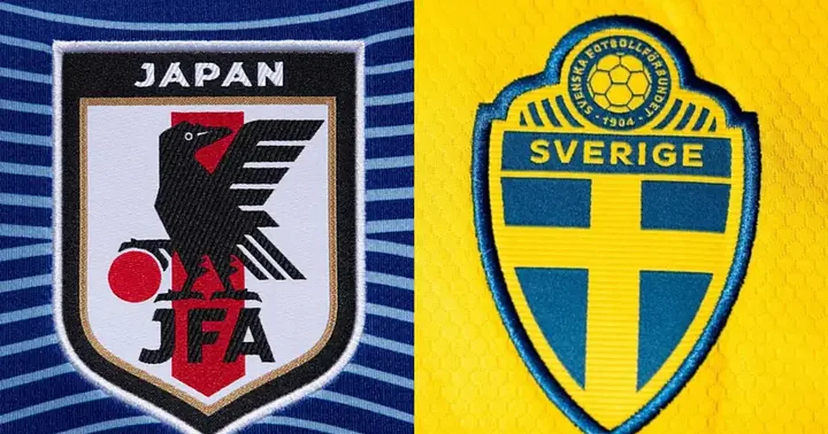 Ndeshja e fundit në grup  Japonia dhe Suedia kërkojnë vetëm fitoren  FORMACIONET ZYRTARE 