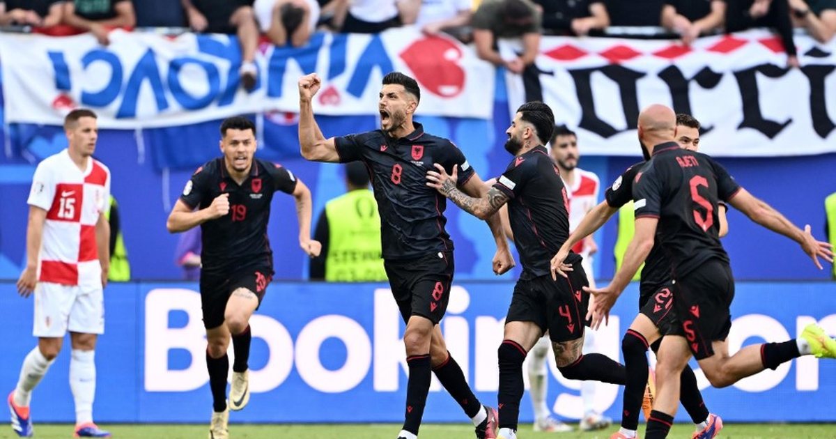 Nga goli  in extremis  kundër Kroacisë në Europian te Hoffenheim  Klaus Gjasa kalon në tjetër  nivel 