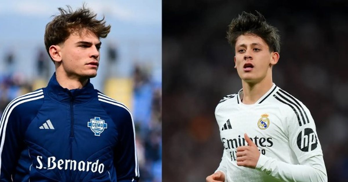 E KRYER  Shuhen dilemat për talentin e mesfushës  Real Madrid vendos për fatin e 21 vjeçarit   braktiset  pista Inter