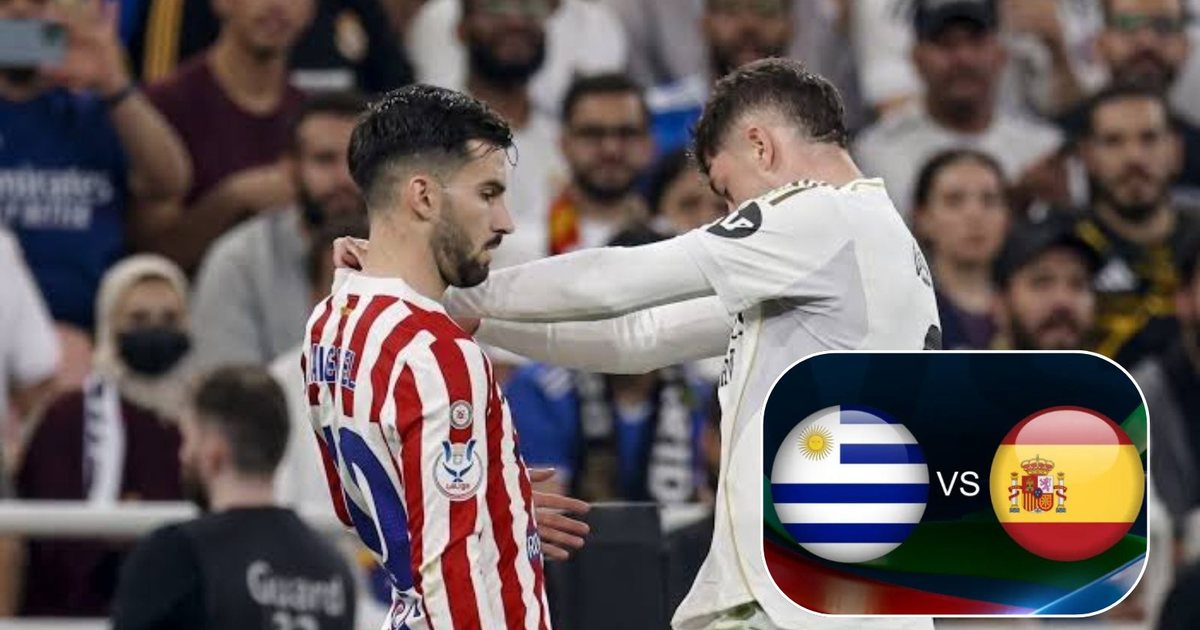 Uruguai   Spanjë  përplasja mes  titanësh  në grupin H  prek  edhe dy rivalët e përbetuar në La Liga  ARSYEJA 