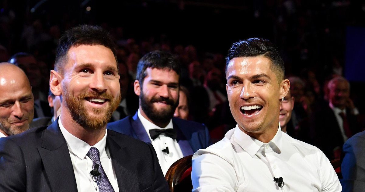 SPECIALE  Messi dhe Ronaldo  simbioza e dy botëve që sfiduan kohën dhe përjetësuan historinë