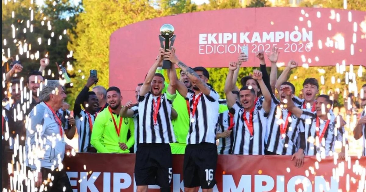 ZYRTARE  Rikthim në Superiore me pretendime të mëdha  Laçi  mësyn  në Superligë për goleadorin e ri