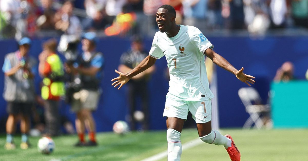 Ousmane Dembele nuk i njeh limitet  Sulmuesi francez po i  çmend  të gjithë me skenarin që  kërcënon  pozitat e legjendave