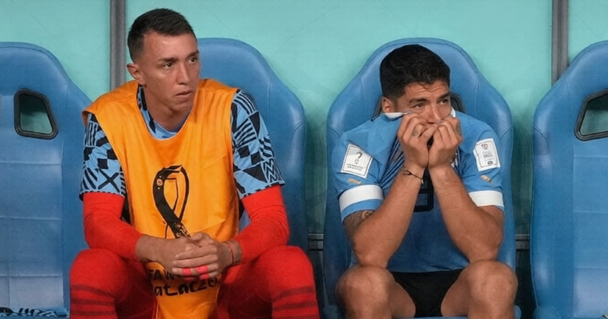 Gabimi fatal që i kushtoi eliminimin Uruguait  legjenda amerikano latine në gjendje të rëndë emocionale  Po vuaj  nuk e kisha menduar kurrë 