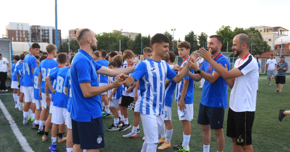Tirana në duar të sigurta  kampionët e moshave gati të  kyçin  portën e bardhebluve
