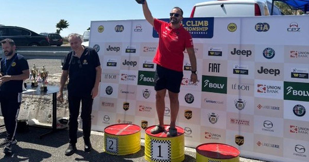 Triumf dhe rekord piste  Gentjan Shaqiri fiton garën e Krujës