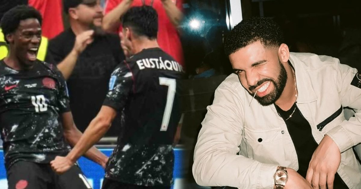 Fitores së Kanadasë i gëzohet edhe reperi Drake  artisti fiton miliona pas kualifikimit historik të kombëtares përballë Afrikës së Jugut  SHIFRAT 